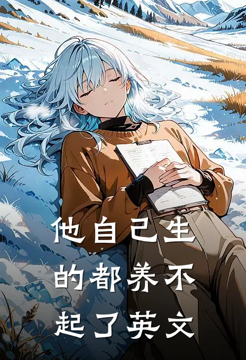他自己生的都养不起了英文