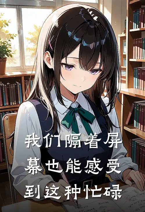 我们隔着屏幕也能感受到这种忙碌