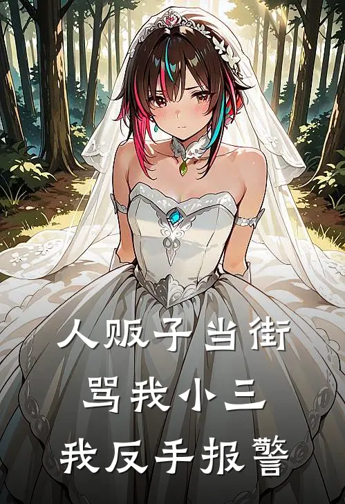 人贩子当街骂我小三,我反手报警了