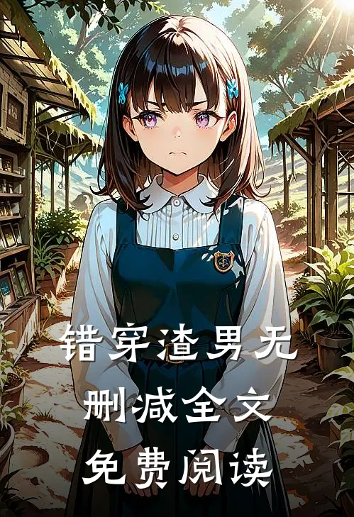错穿渣男无删减全文免费阅读