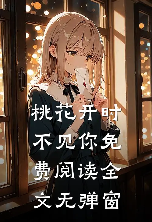 桃花开时不见你免费阅读全文无弹窗