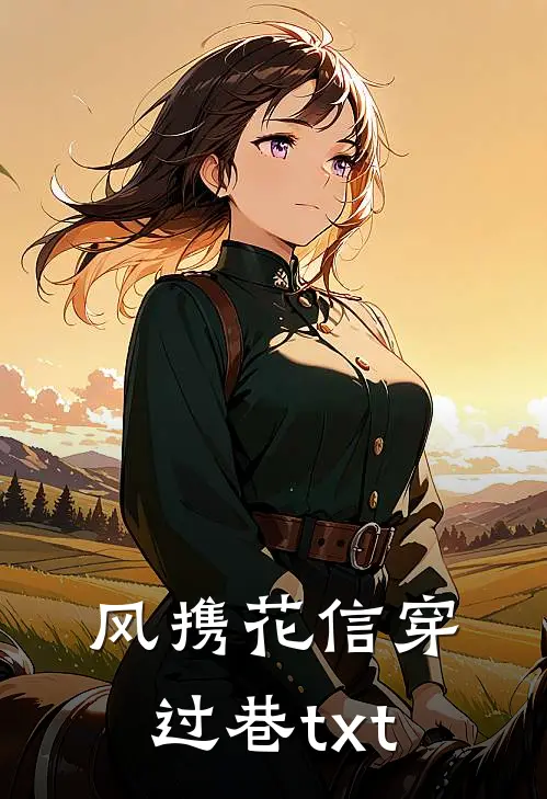 风携花信穿过巷txt