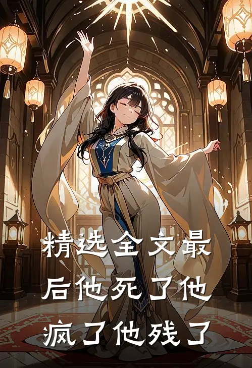 精选全文最后他死了他疯了他残了