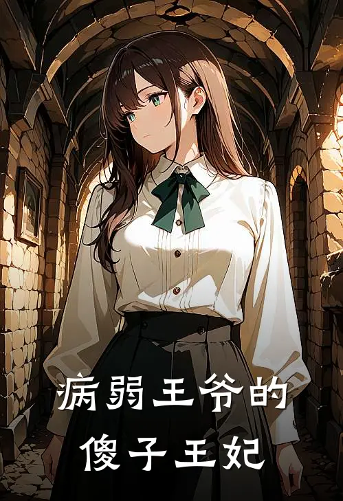 病弱王爷的傻子王妃