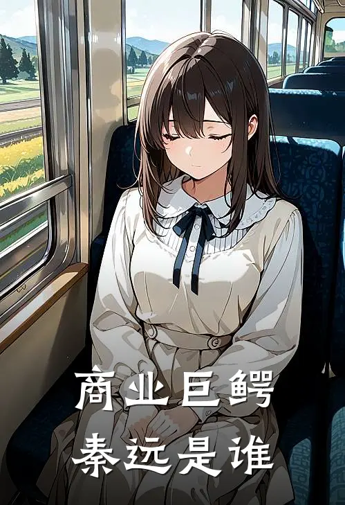 商业巨鳄秦远是谁