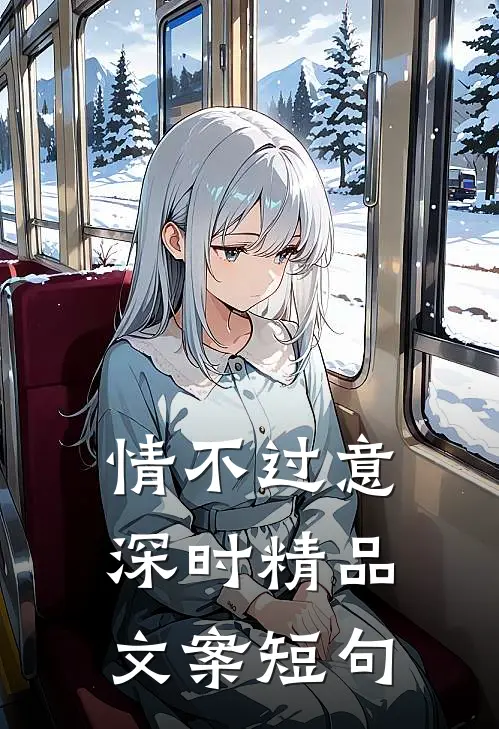 情不过意深时精品文案短句