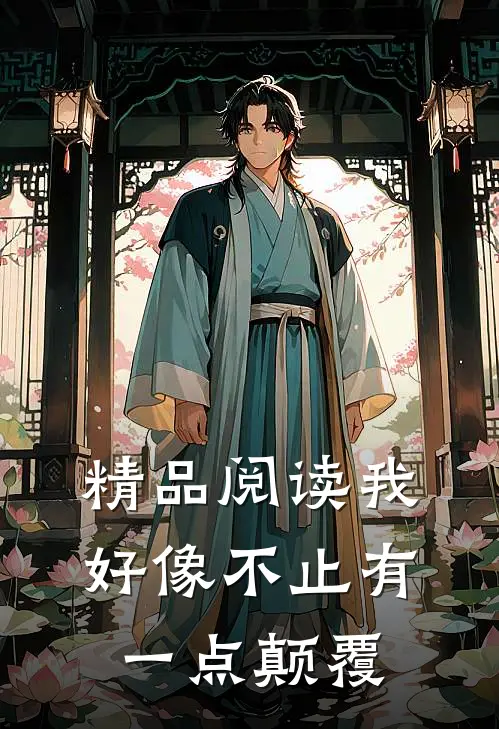 精品阅读我好像不止有一点颠覆