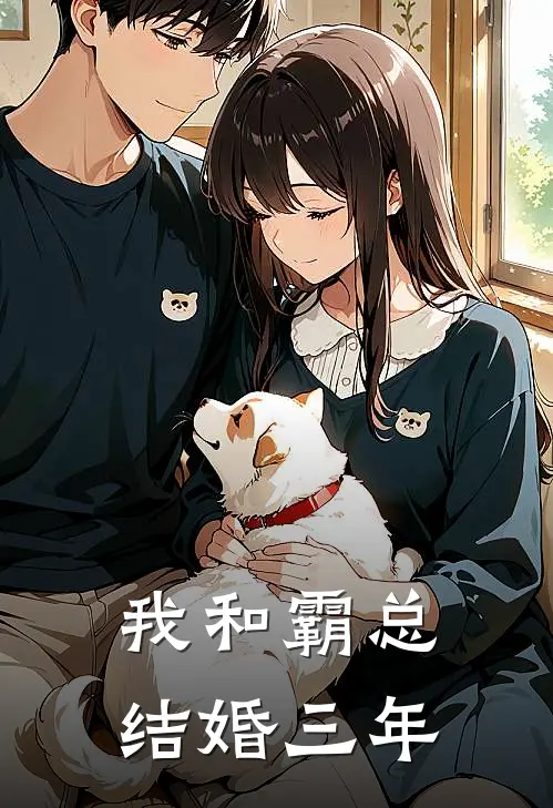 我和霸总结婚三年