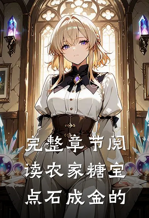 完整章节阅读农家糖宝点石成金的