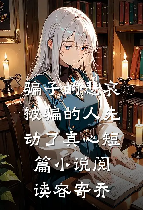 骗子的悲哀：被骗的人先动了真心短篇小说阅读容寄乔