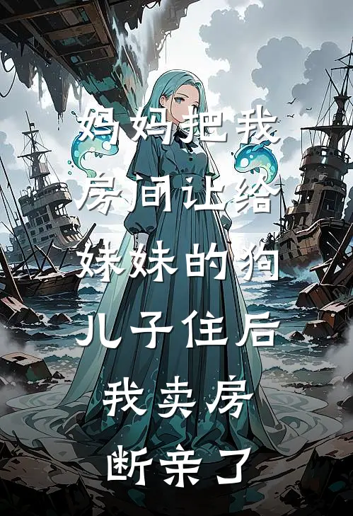 妈妈把我房间让给妹妹的狗儿子住后，我卖房断亲了