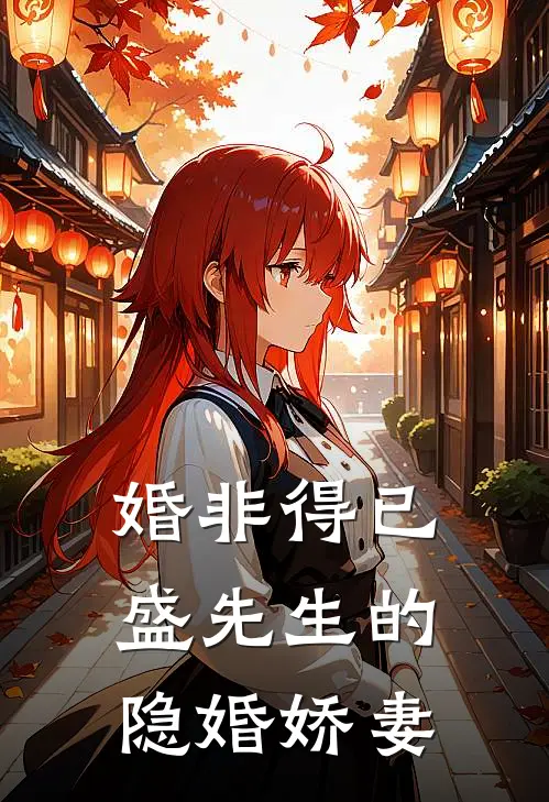 婚非得已,盛先生的隐婚娇妻