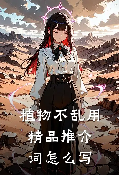 植物不乱用精品推介词怎么写