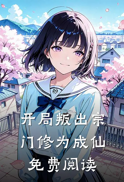 开局叛出宗门修为成仙免费阅读