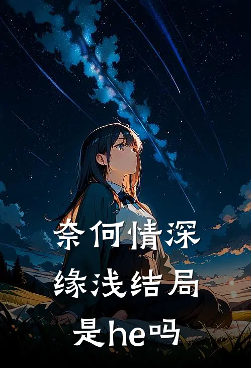 奈何情深缘浅结局是he吗