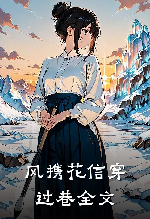 风携花信穿过巷全文