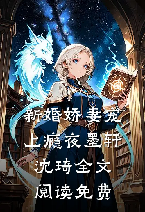 新婚娇妻宠上瘾夜墨轩沈琦全文阅读免费