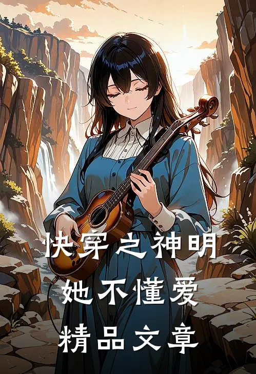快穿之神明她不懂爱精品文章