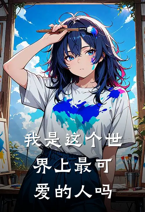 我是这个世界上最可爱的人吗