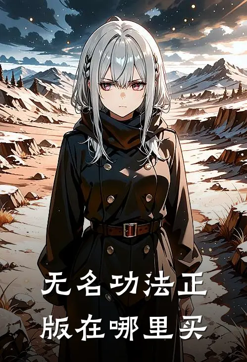 无名功法正版在哪里买