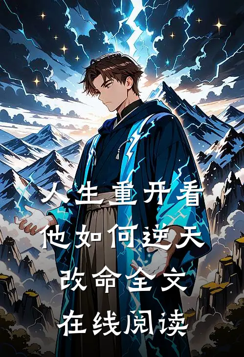 人生重开看他如何逆天改命全文在线阅读