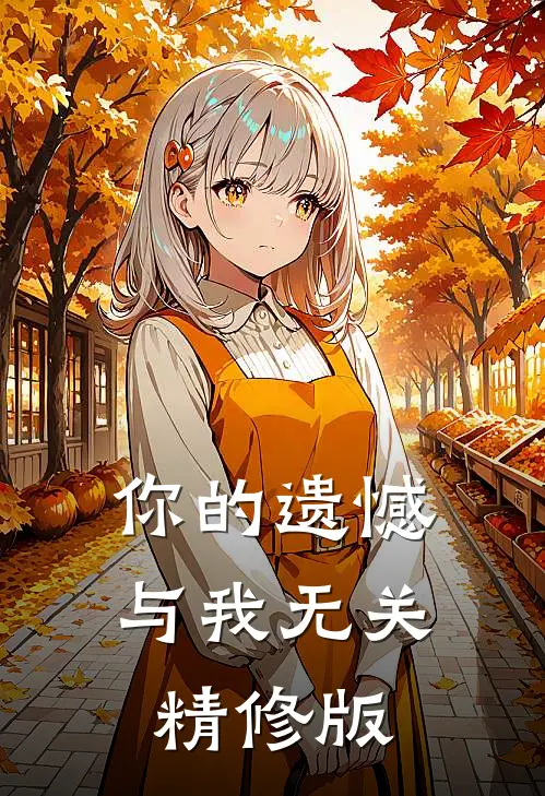 你的遗憾与我无关精修版