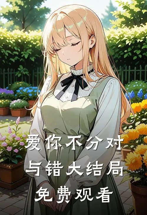 爱你不分对与错大结局免费观看