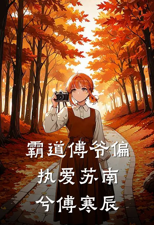 霸道傅爷偏执爱苏南兮傅寒辰