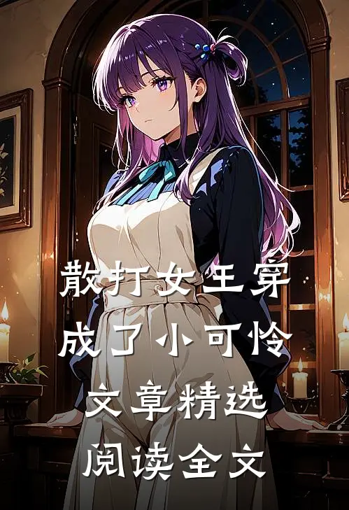 散打女王穿成了小可怜文章精选阅读全文