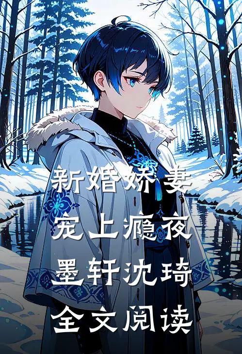 新婚娇妻宠上瘾夜墨轩沈琦全文阅读