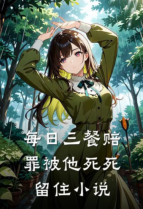 每日三餐赔罪被他死死留住小说