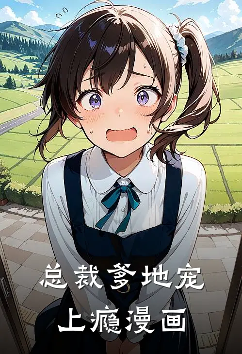 总裁爹地宠上瘾漫画