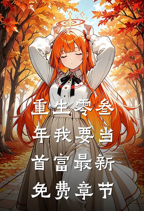 重生零叁年我要当首富最新免费章节