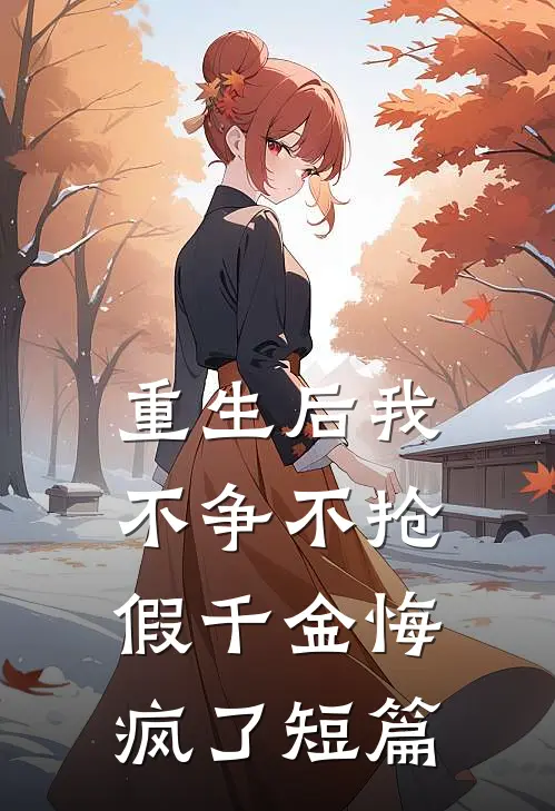 重生后我不争不抢，假千金悔疯了短篇