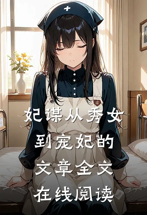 妃谋从秀女到宠妃的文章全文在线阅读