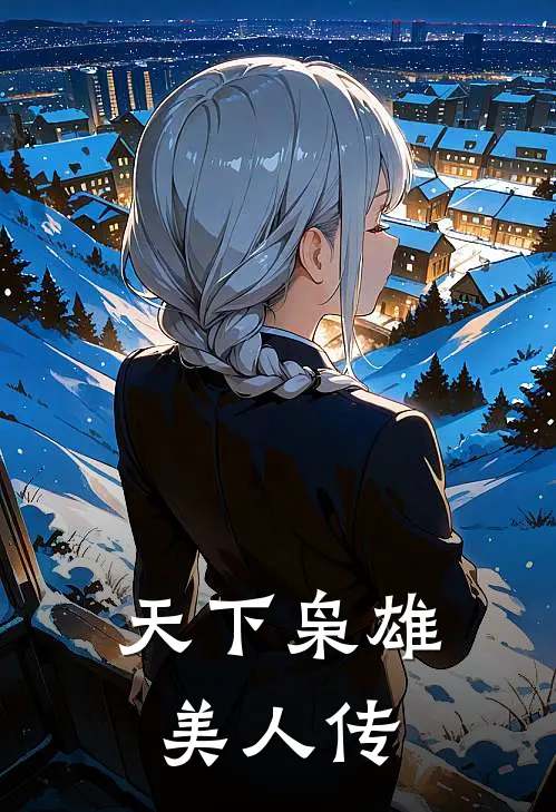 天下枭雄美人传