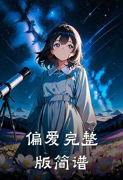 偏爱完整版简谱