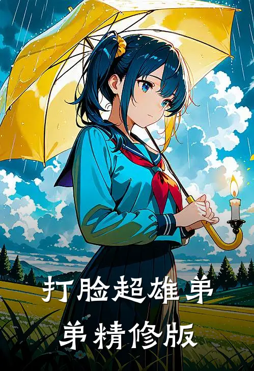 打脸超雄弟弟精修版