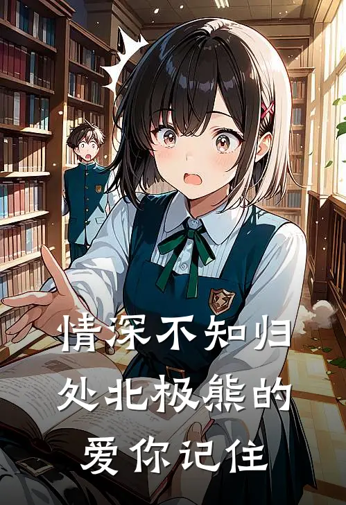 情深不知归处北极熊的爱你记住