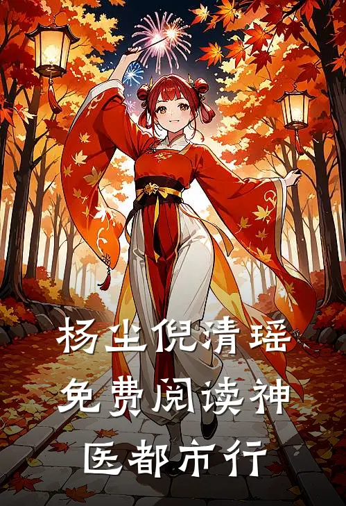 杨尘倪清瑶免费阅读神医都市行