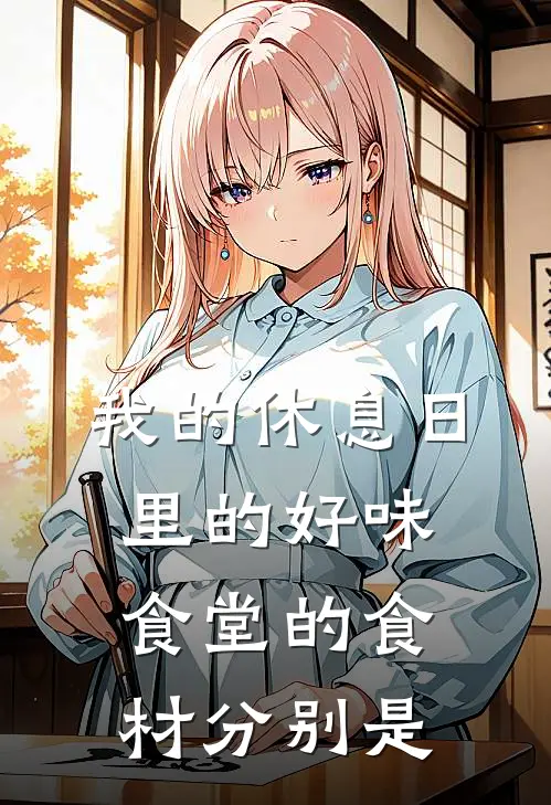 我的休息日里的好味食堂的食材分别是