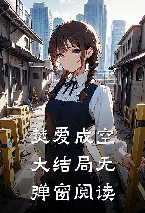 焚爱成空大结局无弹窗阅读