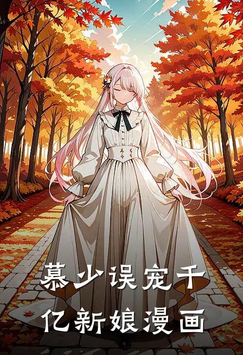 慕少误宠千亿新娘漫画