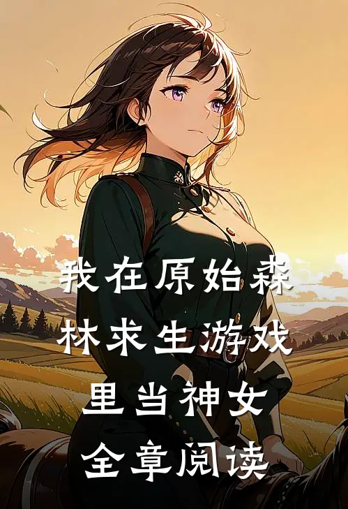 我在原始森林求生游戏里当神女全章阅读