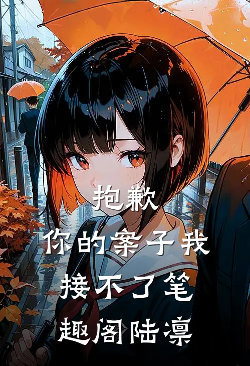抱歉，你的案子我接不了笔趣阁陆凛