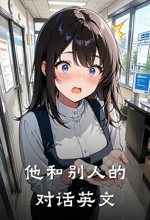 他和别人的对话英文