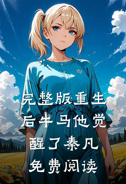 完整版重生后牛马他觉醒了秦凡免费阅读