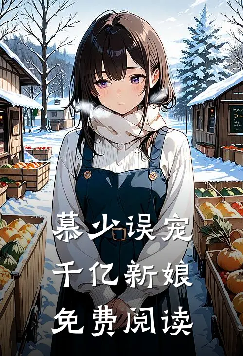 慕少误宠千亿新娘免费阅读