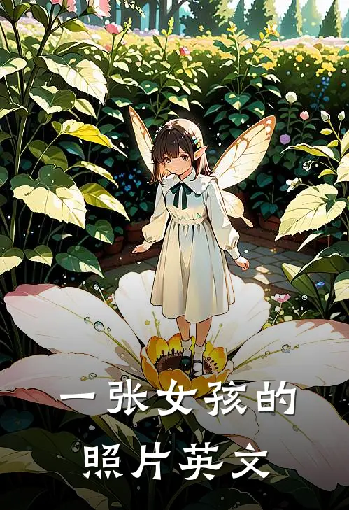一张女孩的照片英文