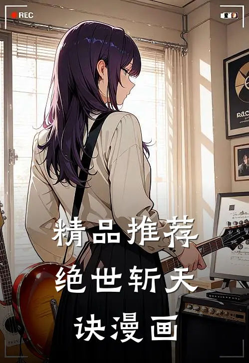 精品推荐绝世斩天诀漫画